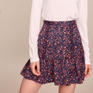 THE FIFTH ARCHER SKIRT